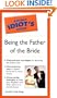 Pocket Idiot's Guide to Being the Father of the Bride (The Pocket Idiot's Guide)