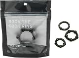 Hustler Novelties Rock The Cock Ring Male Sex Toy Kit 41C69iAw5fL. SL160 Hustler Novelties Rock The Cock Ring Male Sex Toy Kit