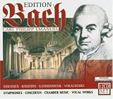 Edition Carl Ph.Emanuel Bach