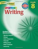 Writing, Grade 8 (Spectrum)