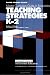 Teaching Strategies K-2: Teacher Resource Manual (Master Curriculum Guide in Economics) (Master curriculum guide in economics) (Master Curriculum Guides ... (Master Curriculum Guides in Economics) by Barbara J. Phipps ISBN 156183470X