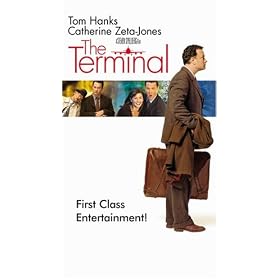 The Terminal [VHS]
