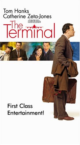 Childrens Toyshop  VHS : The Terminal
