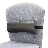 Lumbar Support Memory Foam Backrest