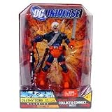 DC UNIVERSE CLASSICS FIGURE DEATHSTROKE NO MASK VARIANT