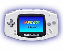 Nintendo White Console (GBA)