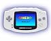 Nintendo White Console (GBA)