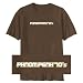 T-Shirt Brown 