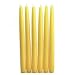 Yellow Tapers 10