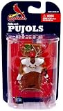 McFarlane Toys MLB 3 Inch Sports Picks Series 7 Mini Figure Albert Pujols (St. Louis Cardinals)