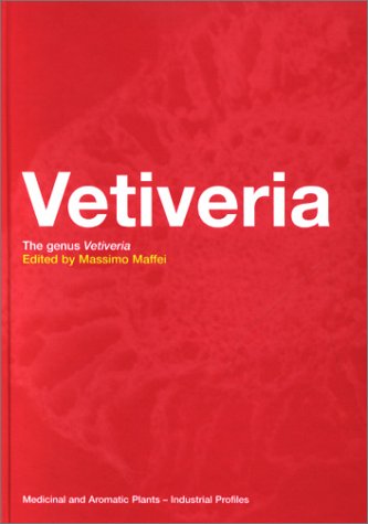 Vetiveria: The Genus Vetiveria (Medicinal & Aromatic Plants- Industrial Profiles) under Physiology in The Books Store