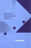 Buy : Numerical Techniques in Finance