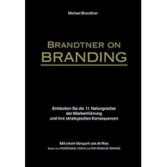 Brandtner on Branding (Gebundene Ausgabe)