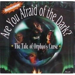Are You Afraid of the Dark : The Tale of Orpheo's Curse