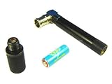 New Pocket Toner PT1 – RG59 RG6 Coaxial Cable Toner Tester Cable Tracker (Battery Included)