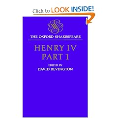 Henry IV, Part I (Oxford Shakespeare) (Pt.1)