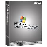 Microsoft Windows Small Business Server Premium 2003 English (5 Client)