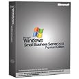 Microsoft Windows Small Business Server Premium 2003 English (5 Client) by Microsoft