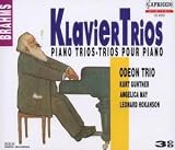 Johannes Brahms: Piano Trios
