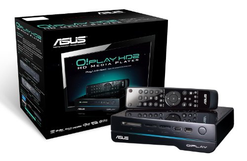 Asus OPLAY_HD2/1A/NTSC/AS Digital Device - Black On Sale