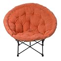 Cordury Sphere Chair - Super Orange