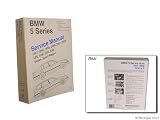 1997-2002 BMW 540i Bentley Paper Repair Manual