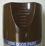 Krylon K02608000 H20 Latex Aerosol Spray Paint, 12-Ounce, Java Sea Brown