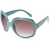 Juicy Couture Womens Playful Resin Sunglasses