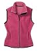 NEW Port Authority - Ladies R-Tek Fleece Vest Raspberry-XS