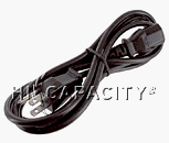 AC Adapter/Monitor Cord - 3 pin