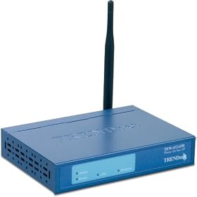 Click here to buy TRENDnet 108Mbps Wireless Super G HotSpot Access Point by Trendware Usa.