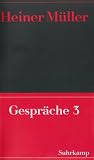 Werke 12. Gespr�che 3. 1991-1995