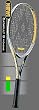 Volkl '05 Catapult 8 V-Engine 100 Tennis Racquet