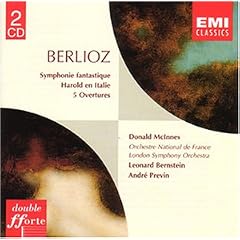 Sinfonie Fantastique / Overtuere