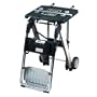 Stanley 93-292 FatMax Mobile Project Center 33-Inch Tall Clamping Work Bench and Hand Truck