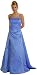 Stylish Spaghetti Straps Floral Caviar w/Sequins Wrap-over Layer Long A Line Prom/ Bridesmaid/ Evening Dress