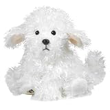 Webkinz Plush Bichon Frise Virtual Interactive Pet