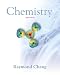 Book Chemistry with Online Learning Center Passward Card