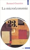 La pens�e �conomique contemporaine. 1, La micro�conomie