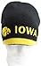 NCAA Iowa Hawkeyes Men's Reversible Knit Hat