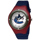 LogoArt Vancouver Canucks Unisex Prospect Watch