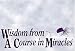 Books : Wisdom from a Course in Miracles