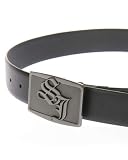 Sean John - NICKEL POLISH BELT