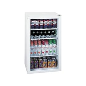 Coolzone Medium Drink Chiller White CZ003MCW
