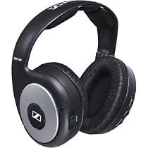 Add-on Headphone for RS-140 Wireless System