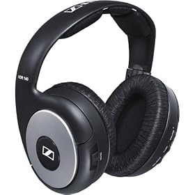 Add-on Headphone for RS-140 Wireless System by Sennheiser