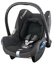Maxi-Cosi 61700091 - Cabriofix Black Reflection Autokindersitz Gruppe 0+ (bis 13 kg), ab der Geburt bis ca. 15 Monate