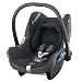 Maxi-Cosi 61700091 - Cabriofix Black Reflection Autokindersitz Gruppe 0+ (bis 13 kg), ab der Geburt bis ca. 15 Monate (Kollektion 2009)