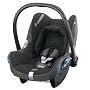 Maxi-Cosi 61700091 - Cabriofix Black Reflection Autokindersitz Gruppe 0+ (bis 13 kg), ab der Geburt bis ca. 15 Monate (Kollektion 2009)