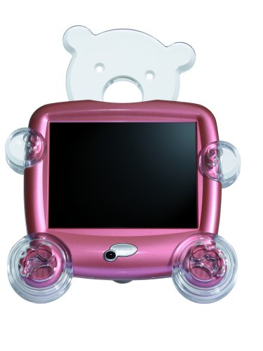 Hannspree F629-10E1-000 9.6 LCD TV - Teddy Red